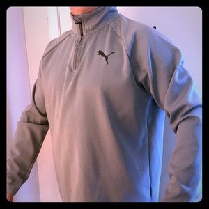 Brand new with tags Puma zip runner jacket Xl